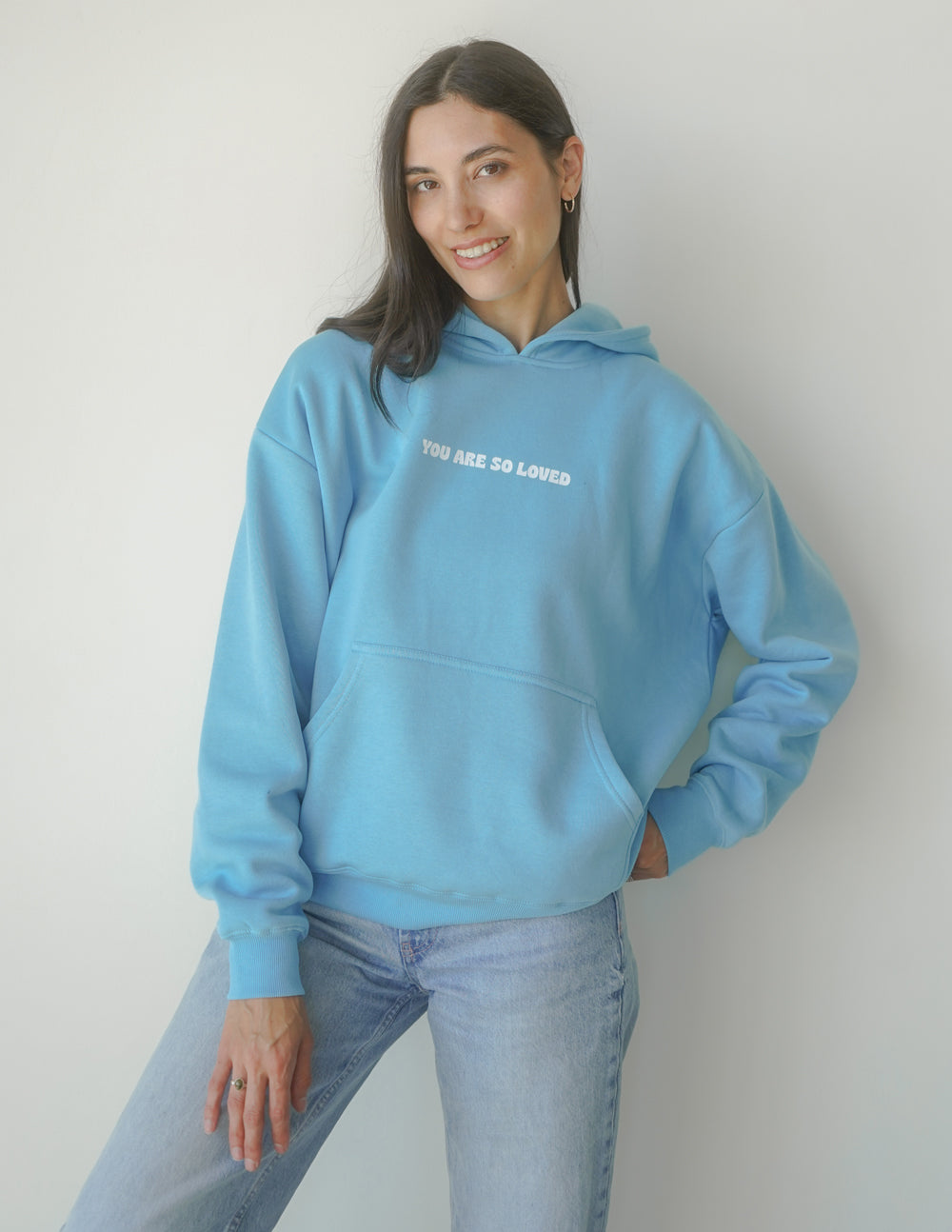 You Are So Loved Unisex Hoodie